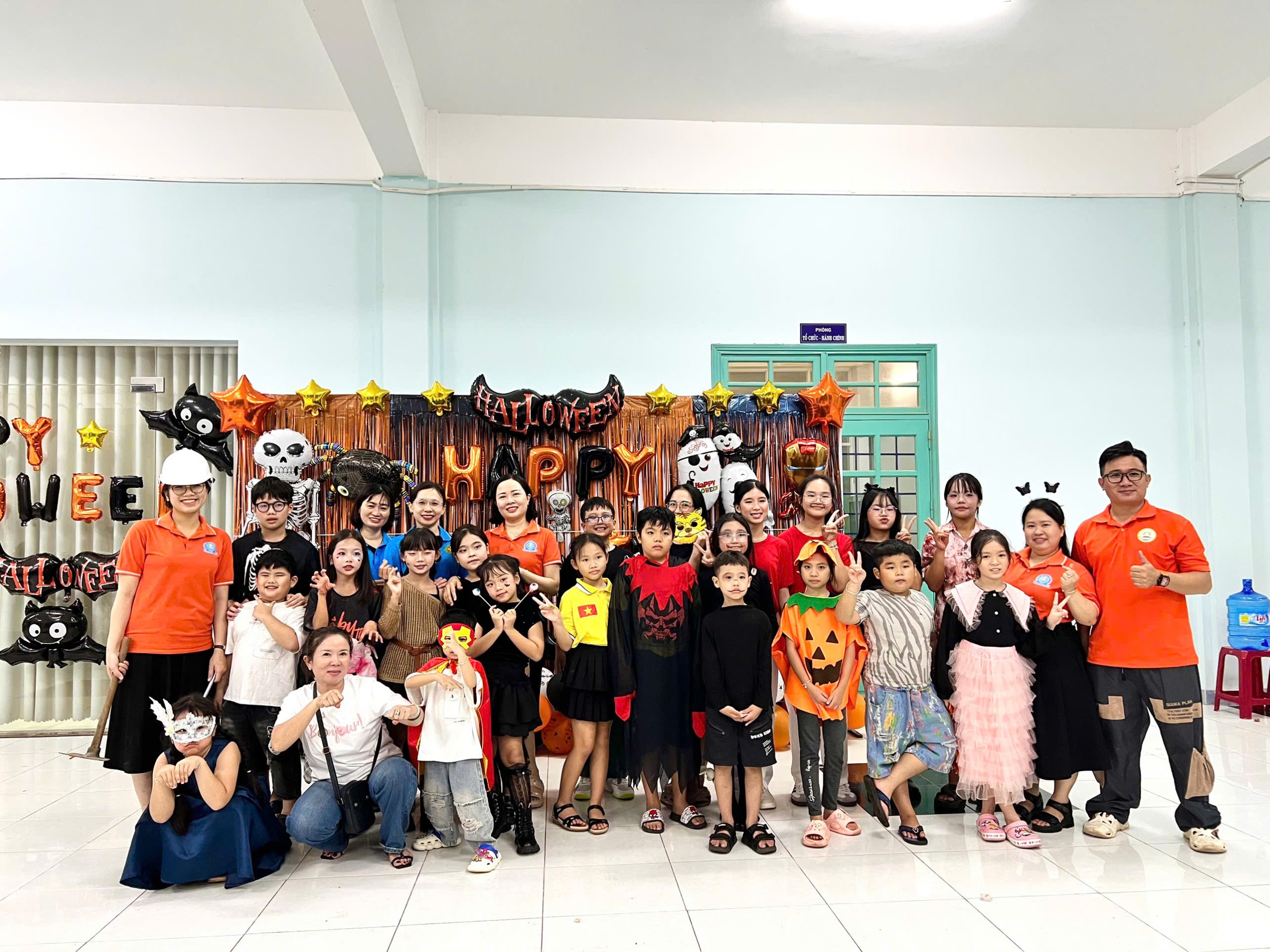 LỄ HỘI HALLOWEEN 2025